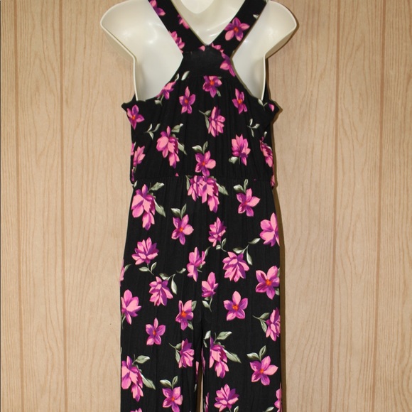 International Concept Black Jumpsuit - Picture 3 of 3